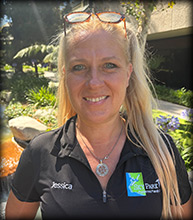 Jessica, Business Manager