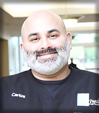 Carlos, Medical Assistant